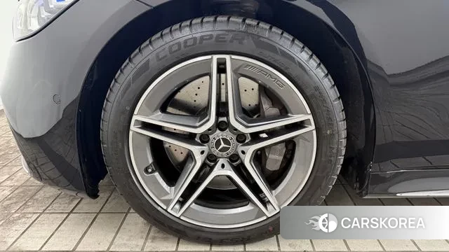 Mercedes-Benz S-Class W223 id 3752442 из Кореи 15