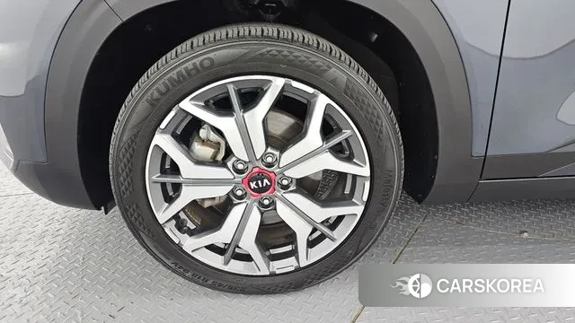 Kia Seltos id 3741609 из Кореи 15