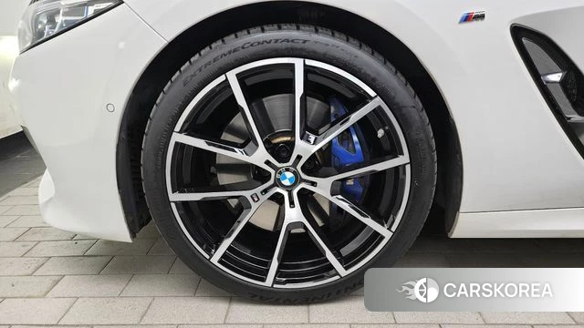 BMW 8 Series (G15) id 4202580 из Кореи 28