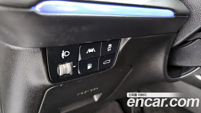 Hyundai The New Grandeur IG Hybrid id 2650867 из Кореи 15