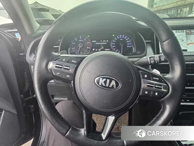 Kia K7 Premier 2019 Черный из Кореи, фото 5