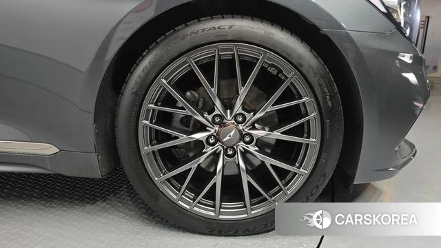 Genesis G80 id 3873425 из Кореи 15