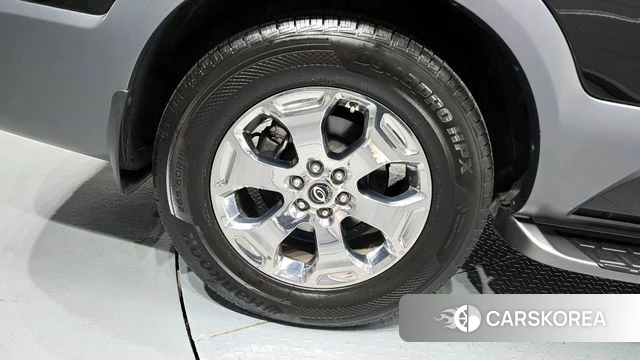 Kia The New Mohave id 4385040 из Кореи 26