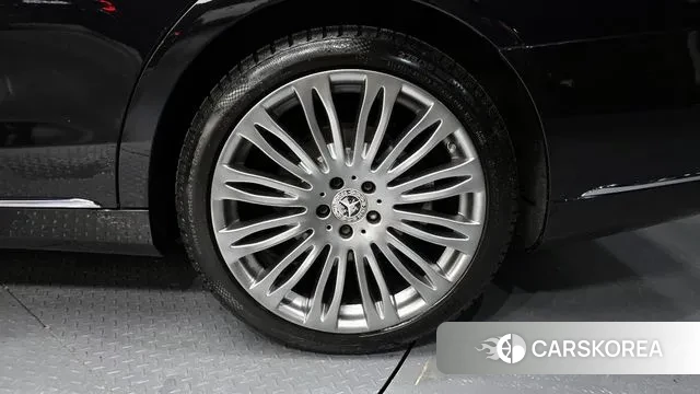 Mercedes-Benz S-Class W222 id 3039242 из Кореи 15