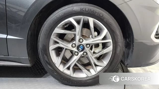 Hyundai Sonata (DN8) id 3616828 из Кореи 15