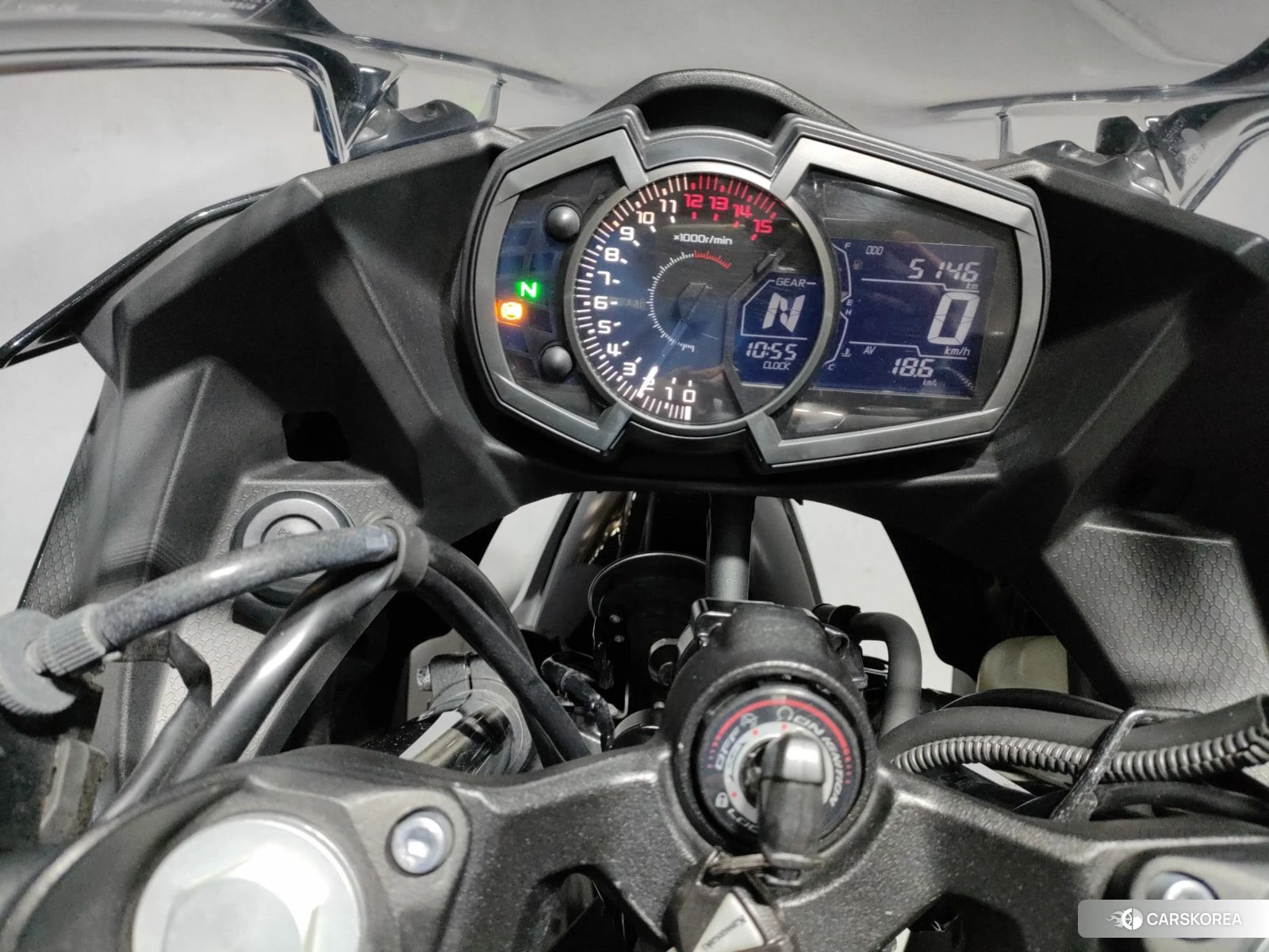 Проданный Kawasaki NINJA 400 2020 из Японии, фото 5