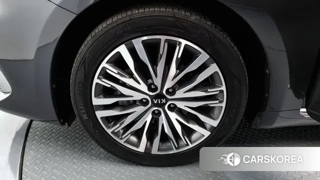 Kia K7 Premier Hybrid id 3661527 из Кореи 15