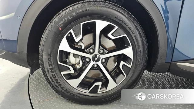 Kia Sportage 5th Generation Hybrid id 4505569 из Кореи 15