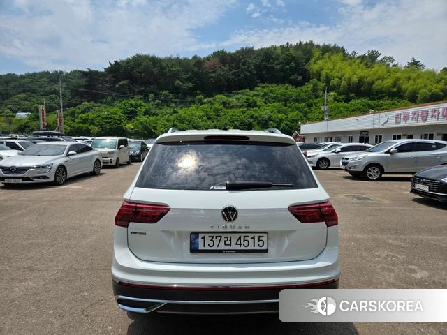 Volkswagen Tiguan Allspace id 4394966 из Кореи 15