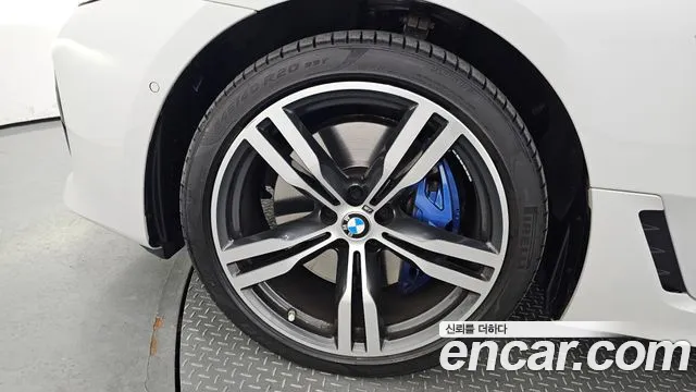 BMW 6 Series GT (G32) id 2710957 из Кореи 15