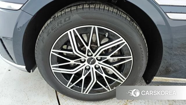 Genesis G90 (RS4) id 3817561 из Кореи 15