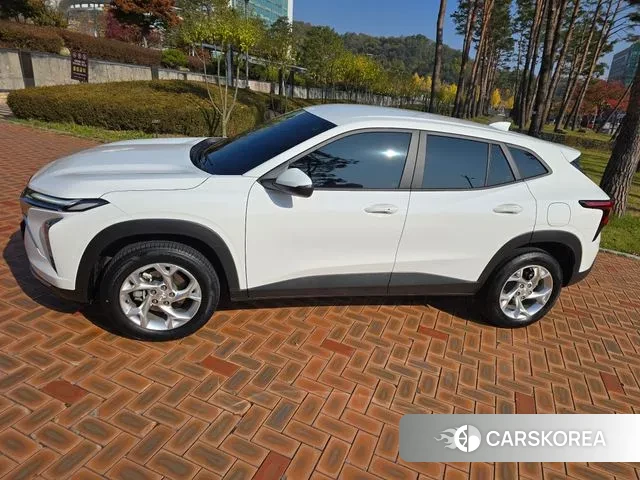 Chevrolet (GM Daewoo) Trax Crossover id 3333121 из Кореи 15