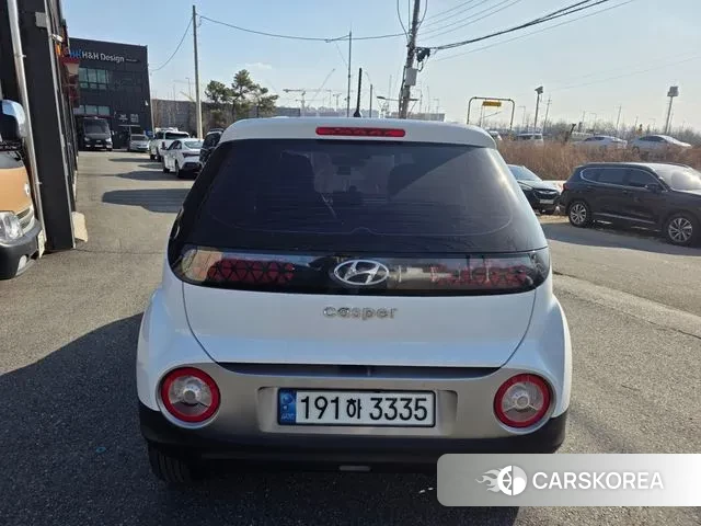 Hyundai Casper id 3555804 из Кореи 11