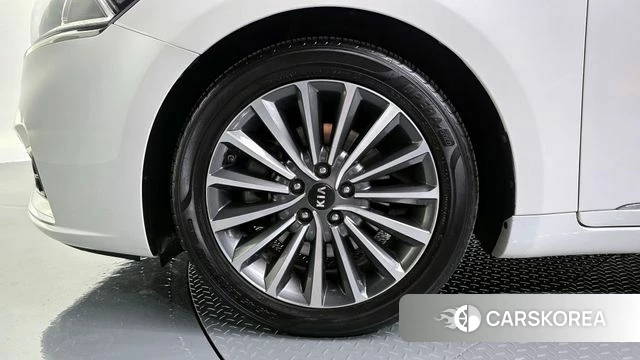 Kia Come New K7 id 4430378 из Кореи 27