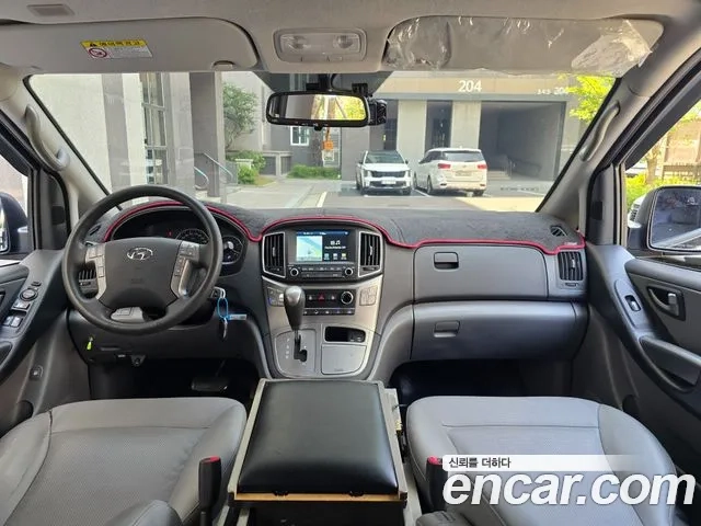 Hyundai The New Grand Starex id 2951871 из Кореи 9