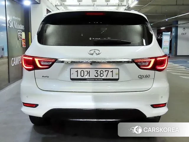 Infiniti QX60 id 3547375 из Кореи 15