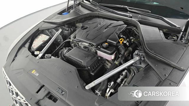 Genesis G80 (RG3) id 4870841 из Кореи 31