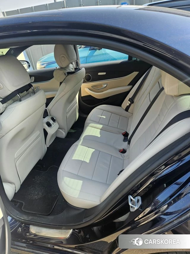 Mercedes-Benz E-Class W213 id 3832766 из Кореи 8