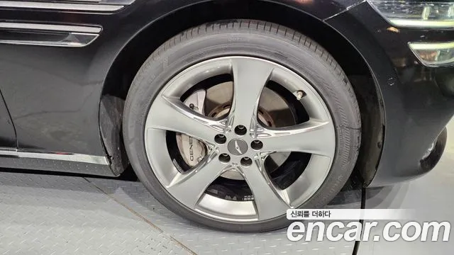 Genesis G80 (RG3) id 2850010 из Кореи 15