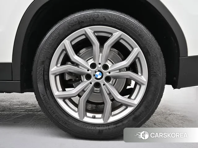 BMW X3 (G01) id 3479835 из Кореи 15