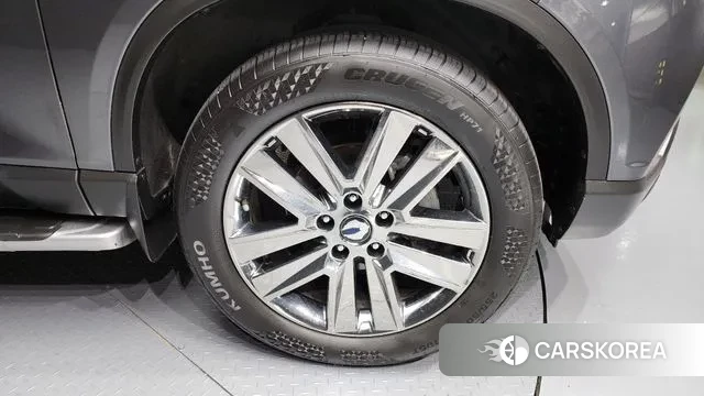 Ssangyong Rexton Sports id 3390837 из Кореи 15