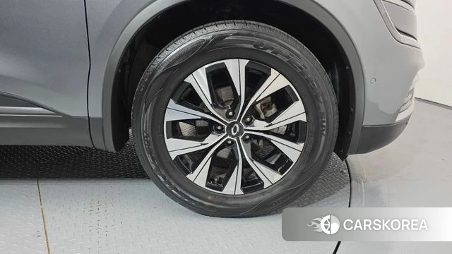 Renault Korea (Samsung) The New QM6 id 4646807 из Кореи 15