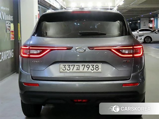 Renault Korea (Samsung) QM6 id 4485867 из Кореи 15
