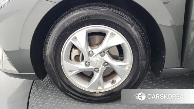 Hyundai Avante (CN7) id 3468933 из Кореи 15