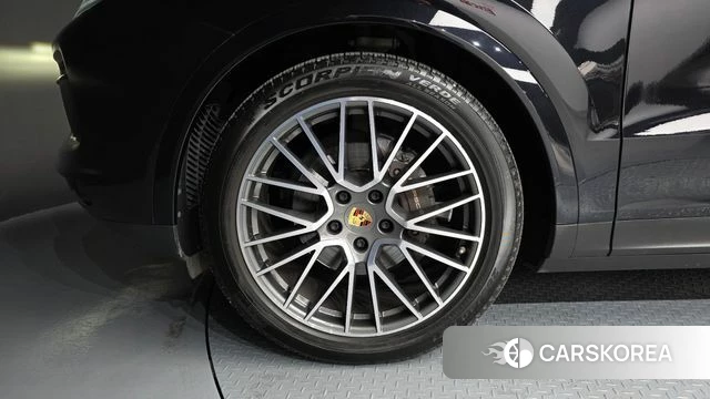 Porsche Cayenne (PO536) id 3834069 из Кореи 15