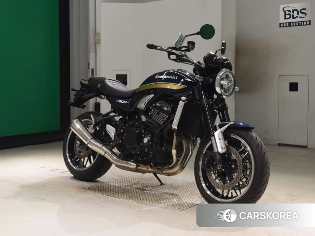 Проданный Kawasaki Z900RS 2023 из Японии, фото 5