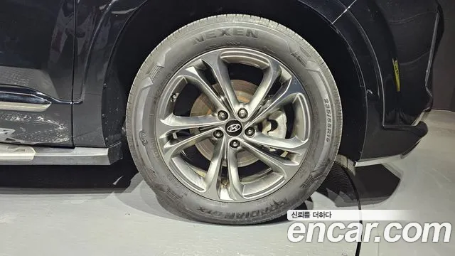 Hyundai Santa Fe TM id 2377757 из Кореи 15