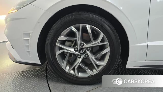 Hyundai Sonata (DN8) id 4736104 из Кореи 31