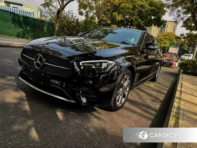Mercedes-Benz E-class id 3896169 из Китая 18