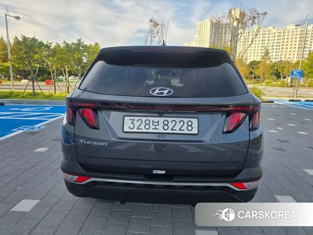 Hyundai Tucson (NX4) id 4894510 из Кореи 15