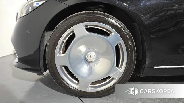 Mercedes-Benz S-Class W223 id 4666188 из Кореи 15