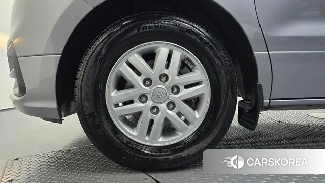 Hyundai The New Grand Starex id 4285279 из Кореи 15