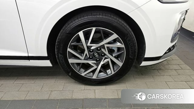 Hyundai Grandeur (GN7) id 3876681 из Кореи 15