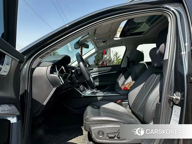 Audi A6 (import) id 3856287 из Китая 12
