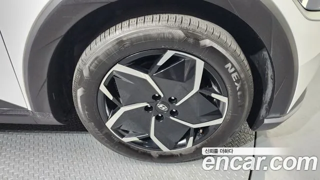 Hyundai Ionic 5 id 2712261 из Кореи 15