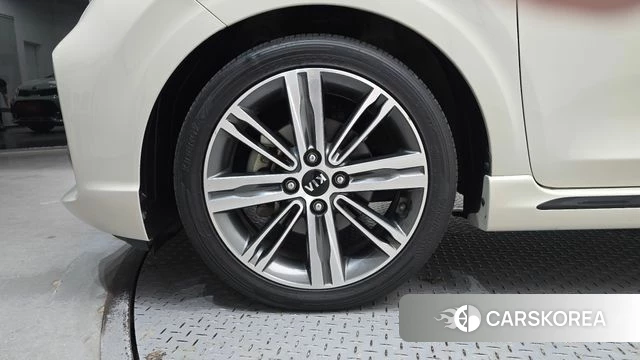 Kia All New Morning (JA) id 4430442 из Кореи 25