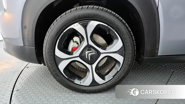 Citroen / DS C3 Aircross id 3484505 из Кореи 15