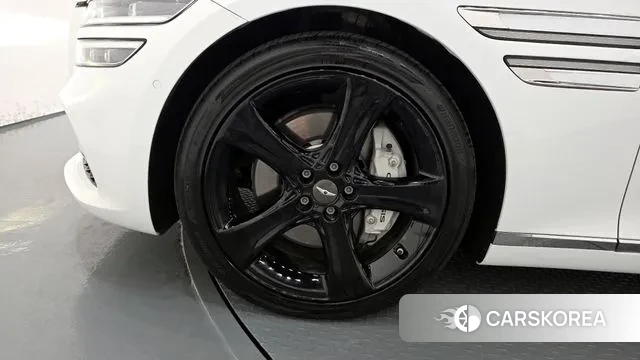 Genesis G80 (RG3) id 3469011 из Кореи 15