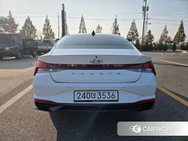 Hyundai Avante (CN7) id 3339171 из Кореи 15