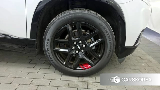 Chevrolet (GM Daewoo) Traverse id 3813455 из Кореи 15