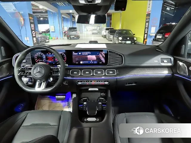 Mercedes-Benz GLE-Class W167 id 3426310 из Кореи 15