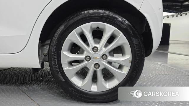 Chevrolet (GM Daewoo) The New Spark id 3829007 из Кореи 15