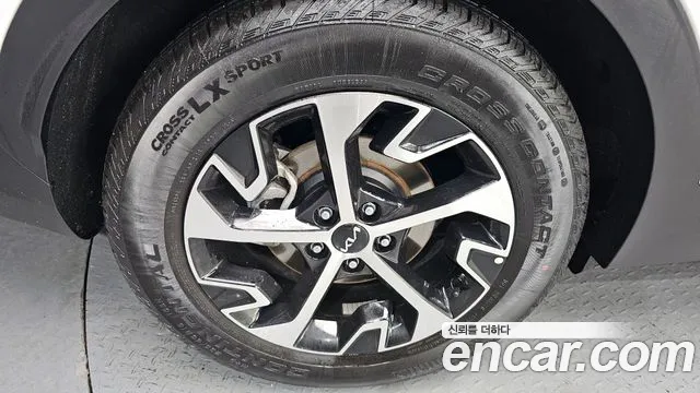 Kia Sportage 5th Generation Hybrid id 2706843 из Кореи 15