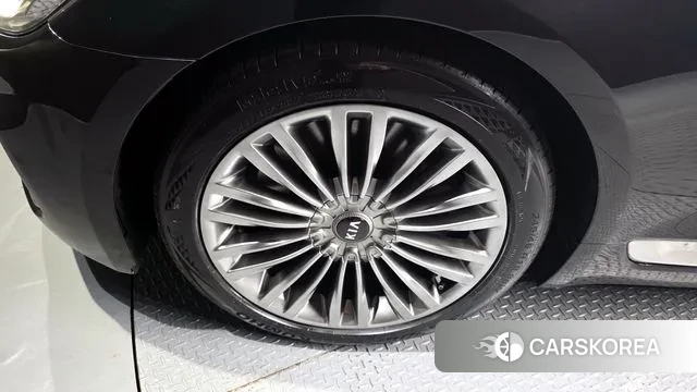 Kia More K9 id 3494657 из Кореи 15