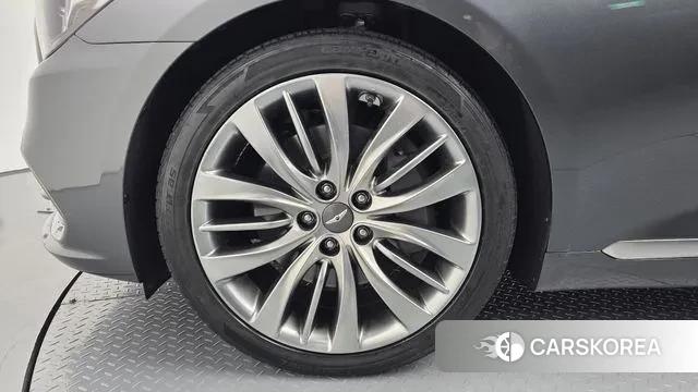 Genesis G80 id 3687115 из Кореи 15