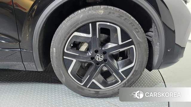 Volkswagen Touareg 3rd generation id 4394603 из Кореи 33